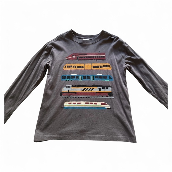 HANNA ANDRESSON tee - long leave kids - Picture 2 of 7